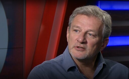 Андрей Пальчевский и Виталий Кличко практически сравнялись в гонке за должность мэра Киева Андрей Пальчевский и Виталий Кличко практически сравнялись в гонке за должность мэра Киева