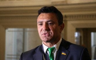 "Назовем по молодежному - митбол": Тищенко предложил иначе называть котлеты
