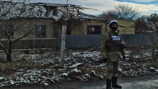 Служить и защищать: мощные истории легендарных бойцов ко дню ВСУ Служить и защищать: мощные истории легендарных бойцов ко дню ВСУ