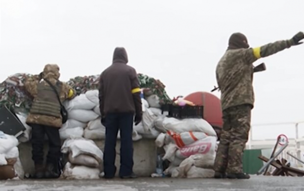 Рада приравняла бойцов теробороны к ветеранам войны: Украина в надежных руках Рада приравняла бойцов теробороны к ветеранам войны: Украина в надежных руках