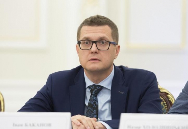 Реформа СБУ: в Слуге народа не исключают отставку Баканова
Реформа СБУ: в Слуге народа не исключают отставку Баканова