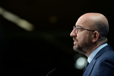Президент Европейского Совета начнет визит в Украину с района ООС Президент Европейского Совета начнет визит в Украину с района ООС