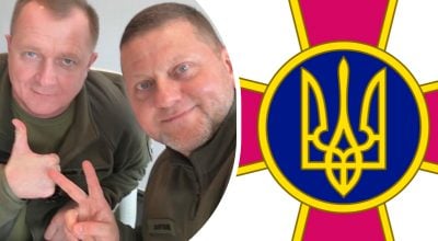"Вредит интересам государства": Данилов сделал заявление о ситуации с Залужным
"Вредит интересам государства": Данилов сделал заявление о ситуации с Залужным