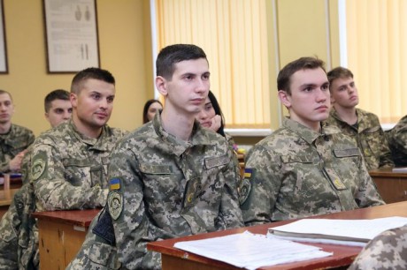 Винницкий политех присоединился к Программе НАТО по совершенствованию военного образования Винницкий политех присоединился к Программе НАТО по совершенствованию военного образования