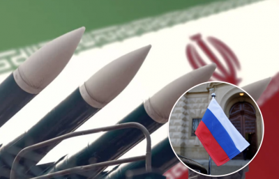 Иран – соучастник военных преступлений РФ: Украина призвала Тегеран не поставлять оружие Москве
Иран – соучастник военных преступлений РФ: Украина призвала Тегеран не поставлять оружие Москве