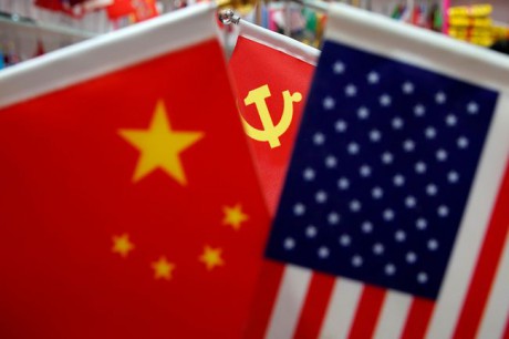 Китайские шпионы действуют в 25 городах США, - американские СМИ Китайские шпионы действуют в 25 городах США, - американские СМИ