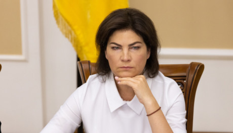 Венедиктова: Французские эксперты помогут с идентификацией неопознанных в Буче