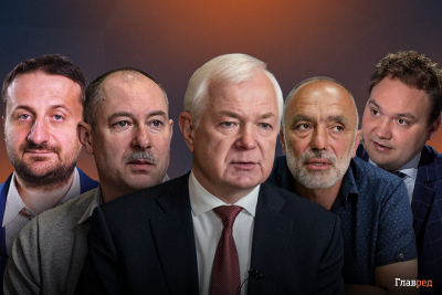 На Западе продвигают сделку с Путиным, но Украина не пойдет на заморозку войны – Данилов
На Западе продвигают сделку с Путиным, но Украина не пойдет на заморозку войны – Данилов