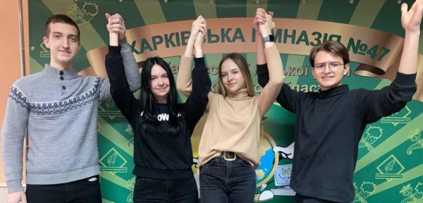 UNIT.City поддержит проект МАН по отправке исследований украинских школьников на МКС