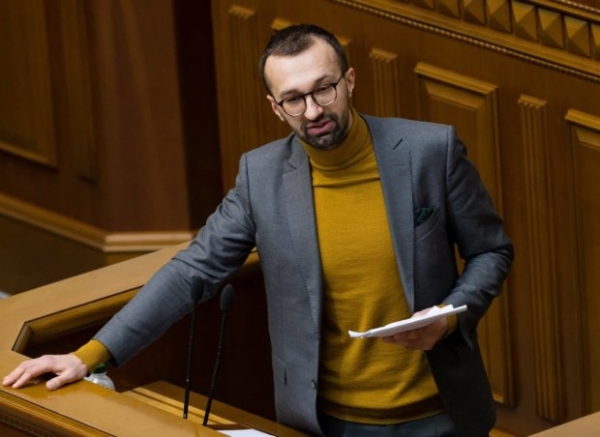 Лещенко лоббировал российский импорт после получения финансирования от Тарасюка – журналист Лещенко лоббировал российский импорт после получения финансирования от Тарасюка – журналист
