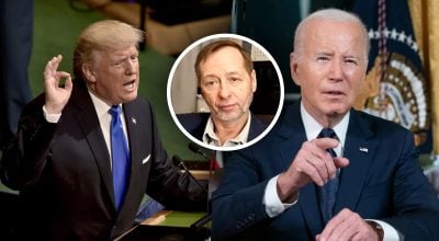 "Путем переговоров": Трамп рассказал, даст ли Путину оккупировать Украину
"Путем переговоров": Трамп рассказал, даст ли Путину оккупировать Украину