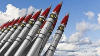 Новое ядерное оружие Украины вместо Будапештского меморандума: Запад предупредили об ультиматуме
Новое ядерное оружие Украины вместо Будапештского меморандума: Запад предупредили об ультиматуме