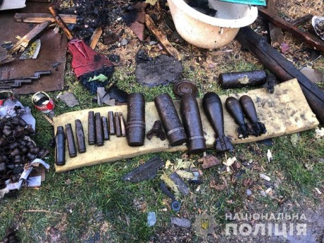 В Одесской области в результате взрыва снаряда времен Второй мировой погиб человек В Одесской области в результате взрыва снаряда времен Второй мировой погиб человек