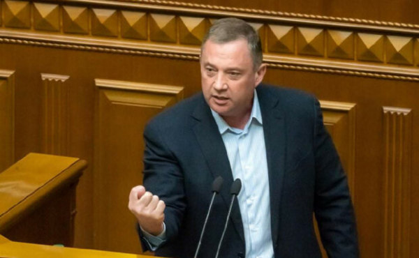 Ярослав Дубневич сбежал от НАБУ: нардепу объявили подозрение в хищении газа на 2,1 млрд гривен Ярослав Дубневич сбежал от НАБУ: нардепу объявили подозрение в хищении газа на 2,1 млрд гривен
