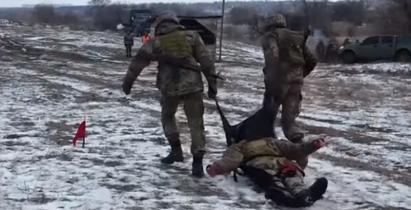 Оккупанты лишили жизни воина ВСУ на Донбассе: еще один ранен, стреляют без страха Оккупанты лишили жизни воина ВСУ на Донбассе: еще один ранен, стреляют без страха