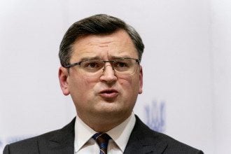 "Нет достоверных или теоретических дат начала агрессии РФ" - Кулеба
"Нет достоверных или теоретических дат начала агрессии РФ" - Кулеба