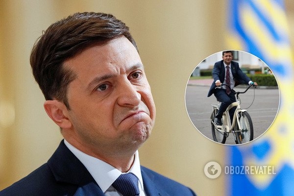 Чем Зеленский похож на Голобородько: замглавы ОП откровенно рассказал о президенте
Чем Зеленский похож на Голобородько: замглавы ОП откровенно рассказал о президенте