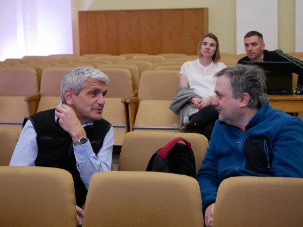 Украинские ученые и педагоги срочно обратились к власти и СБУ из-за Шкарлета - настроены категорически Украинские ученые и педагоги срочно обратились к власти и СБУ из-за Шкарлета - настроены категорически