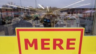 Российских супермаркетов в Украине не будет - СНБО
Российских супермаркетов в Украине не будет - СНБО