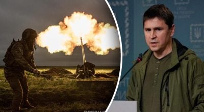"Приходится выгрызать зубами": Подоляк разнес Запад за медленные поставки оружия
"Приходится выгрызать зубами": Подоляк разнес Запад за медленные поставки оружия