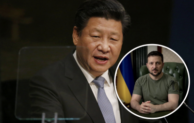 Переговоры Зеленского и Си Цзиньпина: в КНР уклонились от ответа на призыв президента Украины
