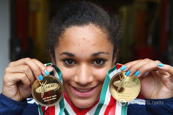 
Домашнюю эротику чемпионки мира Джоди Уильямс слили в сеть хакеры
 