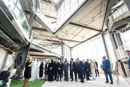 Украина примет участие во Всемирной выставке Expo 2020 Dubai Украина примет участие во Всемирной выставке Expo 2020 Dubai