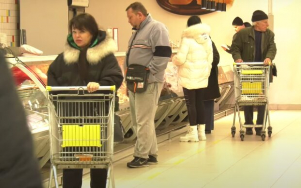Молоко, яйца и мясо: ожидать ли украинцам дефицита продуктов в 2023 году