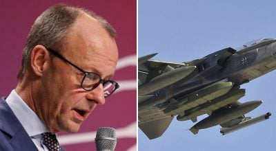 Британия хочет заставить Шольца передать Украине дальнобойные ракеты - СМИ
Британия хочет заставить Шольца передать Украине дальнобойные ракеты - СМИ