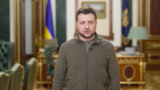 Зеленский выступил перед правительством Канады: главные заявления
Зеленский выступил перед правительством Канады: главные заявления