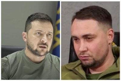 "Надежды РФ утоплены в море": Зеленский приехал в Одессу
"Надежды РФ утоплены в море": Зеленский приехал в Одессу