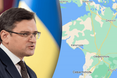 Время оккупации России в Крыму подходит к концу, и россияне это уже поняли – Кулеба
Время оккупации России в Крыму подходит к концу, и россияне это уже поняли – Кулеба