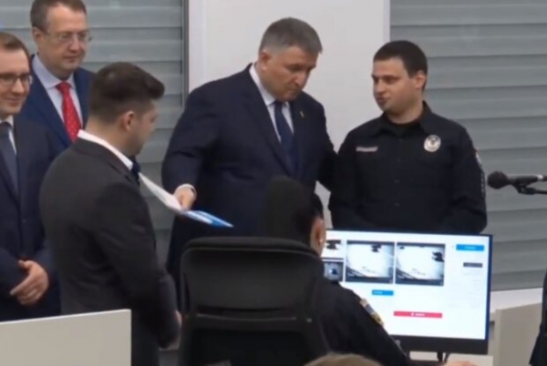 Геращенко рассказал о первом нарушителе ПДД, пойманном камерами автофиксации - "Исторически" Геращенко рассказал о первом нарушителе ПДД, пойманном камерами автофиксации - "Исторически"