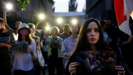 С августа к Украине за политическим убежищем обратились 15 граждан Беларуси, - ГМС С августа к Украине за политическим убежищем обратились 15 граждан Беларуси, - ГМС