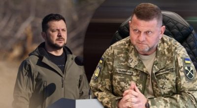 Как в Украине отнеслись бы к отставке Залужного: опубликованы результаты опроса
