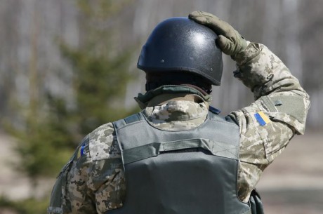 В течение дня оккупанты 5 раз открывали огонь по украинским позициям В течение дня оккупанты 5 раз открывали огонь по украинским позициям