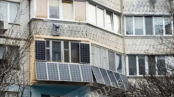 Украинцы услышали о повышении тарифов на 40% и массово скупают солнечные батареи Украинцы услышали о повышении тарифов на 40% и массово скупают солнечные батареи