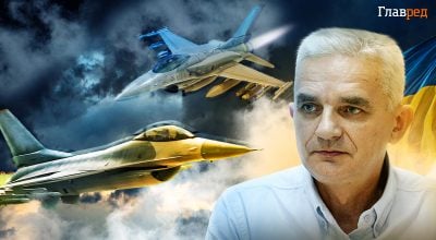 Украине дадут самолеты F-16: все подробности
Украине дадут самолеты F-16: все подробности