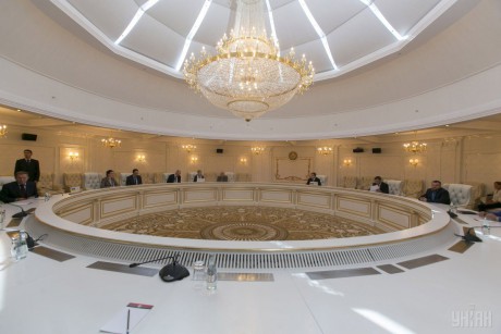 Украина в ТКГ предложила провести нормандскую встречу до конца года Украина в ТКГ предложила провести нормандскую встречу до конца года