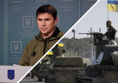 "Страшилки" диктатора Путина Украину не запугают, Киев освободит свою землю – Данилов
"Страшилки" диктатора Путина Украину не запугают, Киев освободит свою землю – Данилов