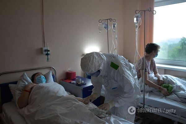 Количество заболевших COVID-19 в мире превысило 6 миллионов человек
Количество заболевших COVID-19 в мире превысило 6 миллионов человек