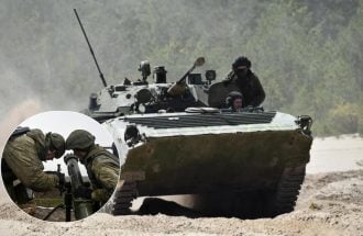 Путин расхвастался "сверхсовременным" оружием, но оно отсталое и неэффективное – СНБО
Путин расхвастался "сверхсовременным" оружием, но оно отсталое и неэффективное – СНБО