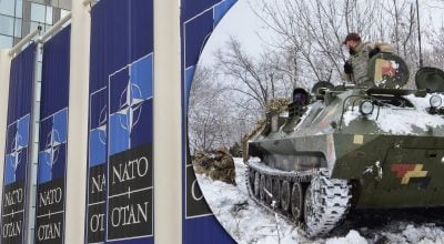 Территории в обмен на вступление в НАТО: Кулеба прокомментировал компромисс с Россией
Территории в обмен на вступление в НАТО: Кулеба прокомментировал компромисс с Россией