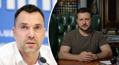Арестович дал за границей интервью росСМИ и собрался уйти в оппозиционеры
Арестович дал за границей интервью росСМИ и собрался уйти в оппозиционеры