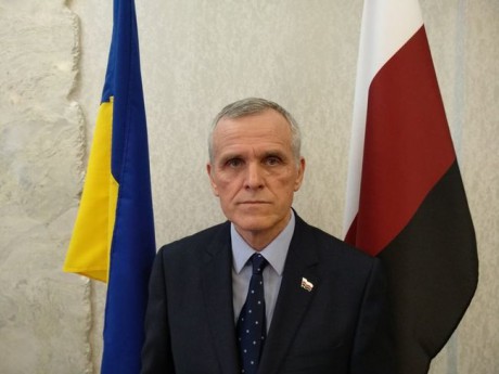 Лидер эрзянского народа по квоте украинской делегации выступил в ООН с обвинениями в адрес Москвы Лидер эрзянского народа по квоте украинской делегации выступил в ООН с обвинениями в адрес Москвы