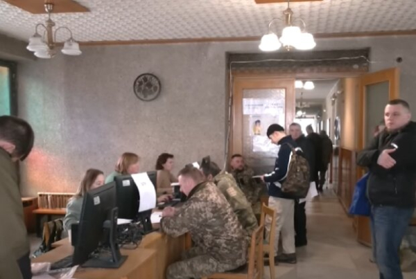 Массовая проверка начнется в мае: чего ждать уклонистам Массовая проверка начнется в мае: чего ждать уклонистам