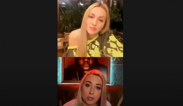 "Ты же нагуляла": Тоня Матвиенко заявила о домогательствах врача Охматдета и беременность в 16