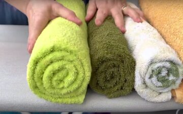 Почему полотенца нельзя стирать с другой одеждой