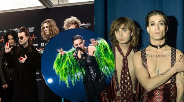 Украинцы вошли в европейский рейтинг Spotify благодаря Евровидению: "Maneskin и Go_A правят как должны" Украинцы вошли в европейский рейтинг Spotify благодаря Евровидению: "Maneskin и Go_A правят как должны"