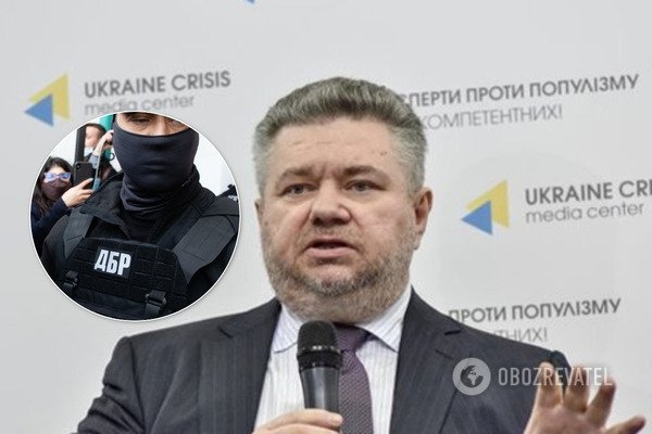 Адвокат Порошенко подал заявления о преступлении после штурма ГБР Музея Гончара
Адвокат Порошенко подал заявления о преступлении после штурма ГБР Музея Гончара